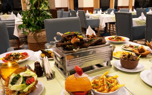 Курортный отель Stella Gardens Resort & Spa - Makadi Bay - All inclusive