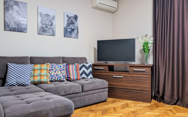 Apartamenty KvartiraSvobodna na Ruzheynom Pereulke