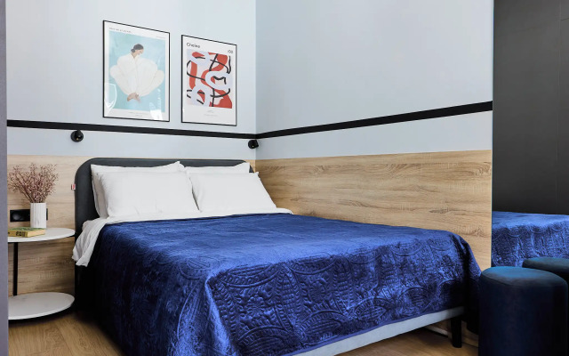 Апартаменты Камелот на 4 линии Васильевского острова