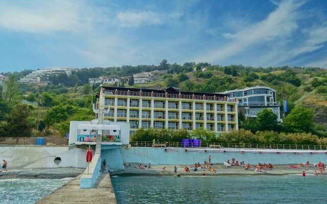 Legenda Alushta Mini-hotel