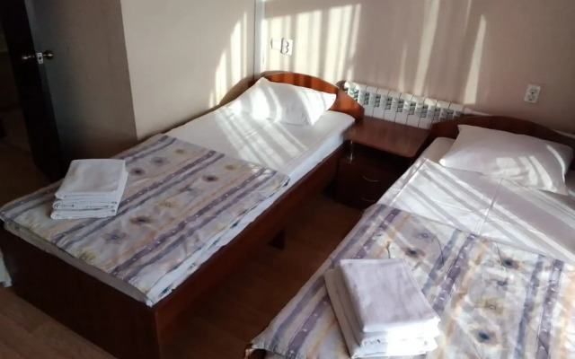 Smart Hotel KDO Kemerovo Hotel
