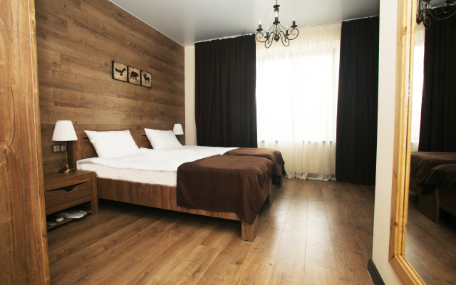 El-Gaucho Mini-Hotel