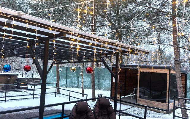 Гостевой дом в Вороново