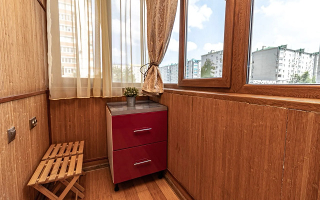 Квартира на Улице Имени Героя Яцкова 6