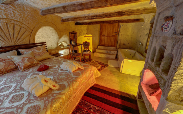 Cappadocia Alaz Cave Hotel