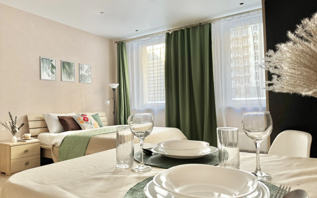 2 Nochi na Berezovoy allee 19/1 Flat