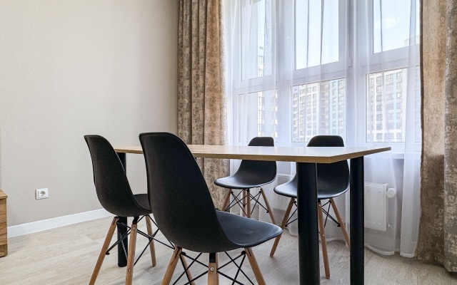 Monako 24 ZHK "Bosfor" 129 Apartments