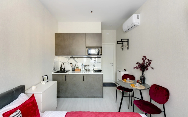 Studiya Apartments