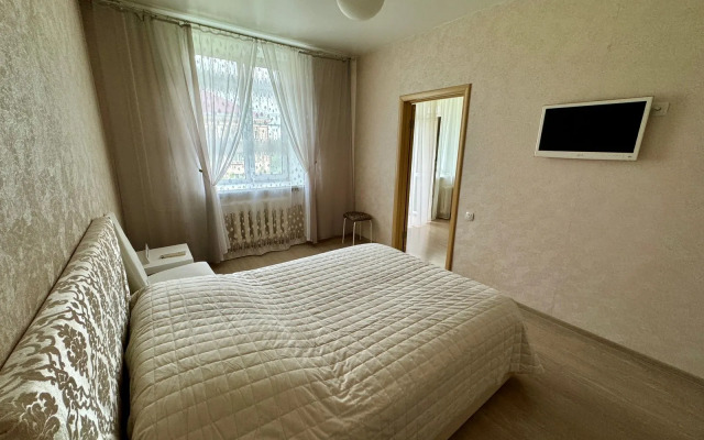 Апартаменты Ленинградская 63