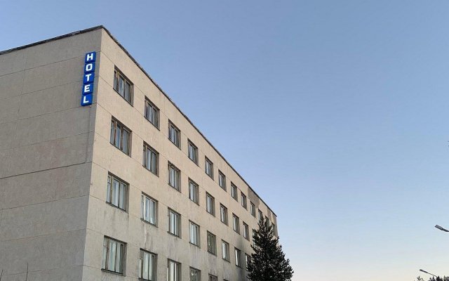 Гостиница Аэропорт Мурманск