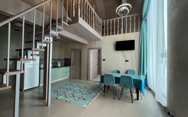 Частный дом Aurora Домик у пруда