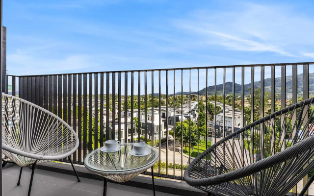 SkyPark 2BR Apt Apartments