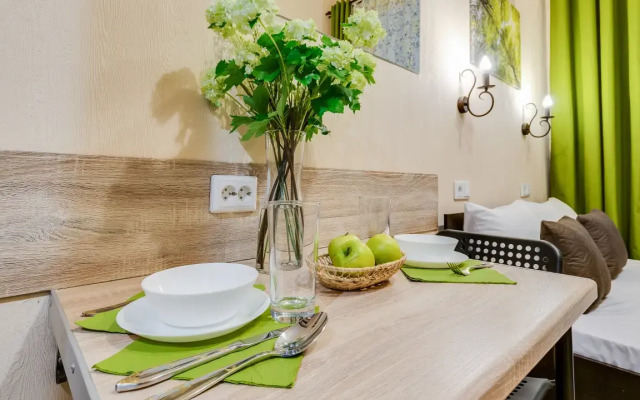 Апартаменты 1 у Невского проспекта и Казанского собора (К21)