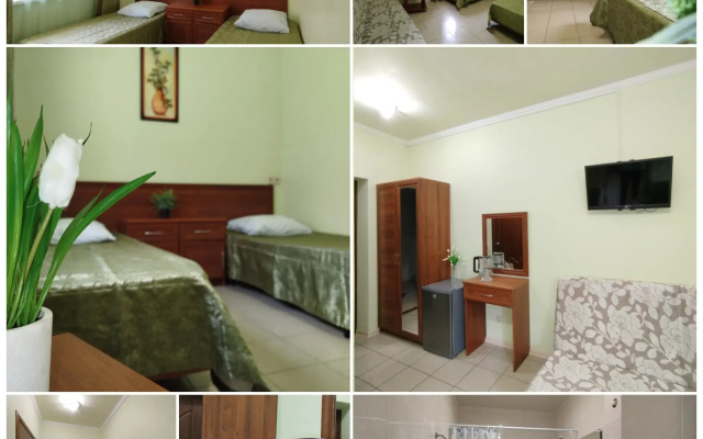 Zhemchuzhina Family Guest House