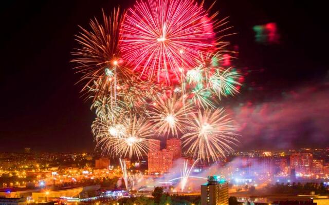 Апартаменты InnHome SPA de Lux