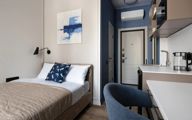 Апартаменты Pavlov Муза