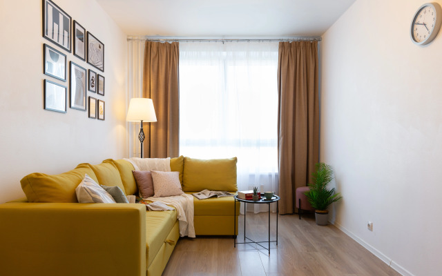 Апартаменты GOSTIO ЖК Дмитровский парк метро Яхромская