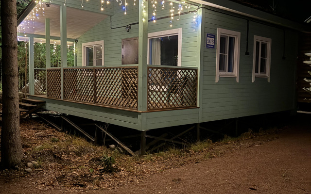 Частный дом на Береговой 2