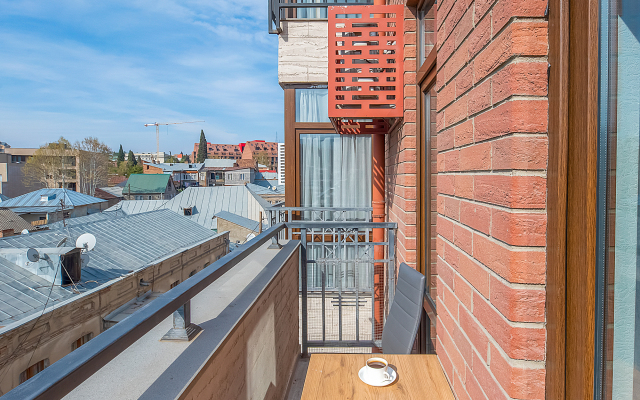 Hb Apartments Queen Ketevan Apartments