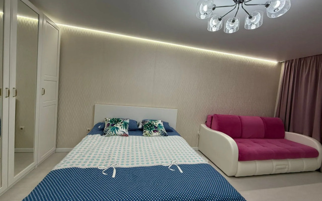 Квартира стильная однокомнатная