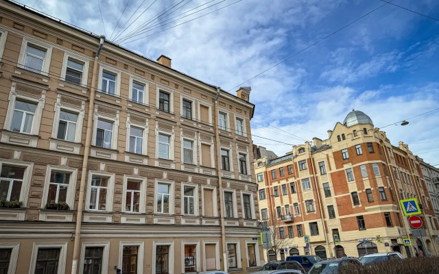 2 Nochi Na Ulitse Vereyskaya 35 Flat