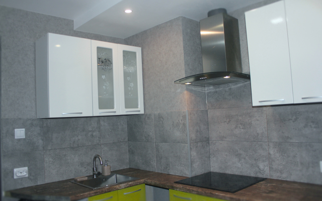 Апартаменты на Маклакова