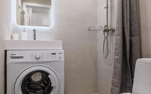 Апартаменты на Днепропетровской