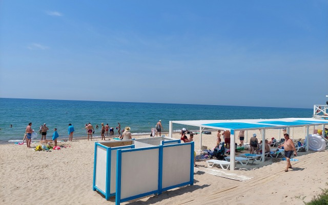 Bereg Mechty Hotel