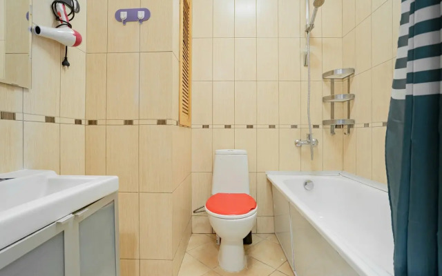 Aparthouse 5 on Proletarsky 4/2 Apartment