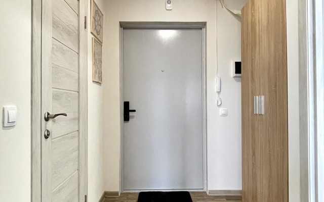 2 Nochi Na Prospekte Starorusskiy 11 Flat