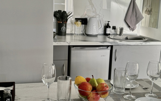 Sun Home Lysaya Gora Apartments