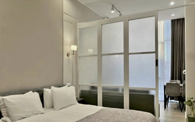 Апартаменты Студия на Навагинской