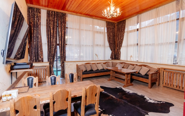 Отель Спа Mr. Amore