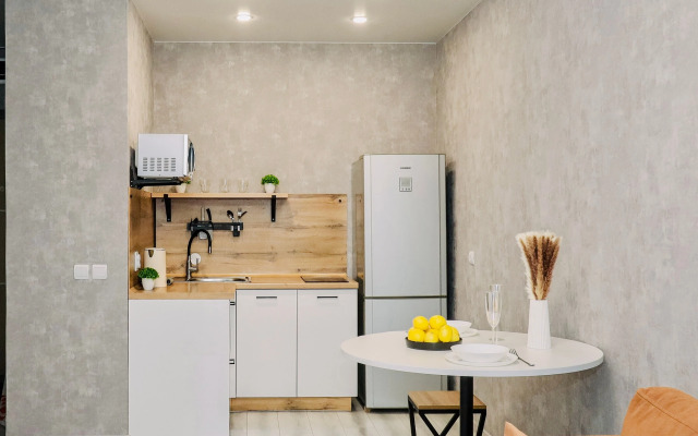 Апартаменты Privi House в ЖК Настроение