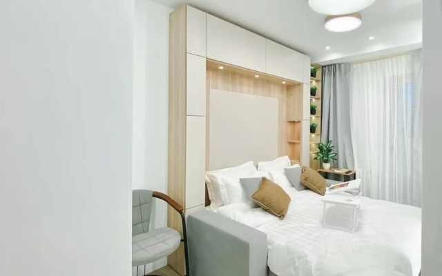 Квартира двухкомнатная 56 м² Вознесенская 44А