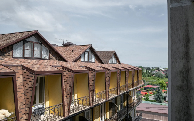 Komfort Olimpik Figurnaya Apartments 1