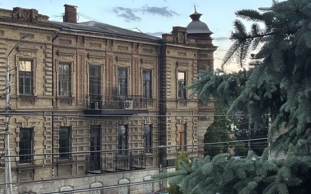 Апартаменты в Центре на Козлова 26