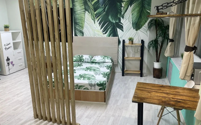 Квартира на Тиманской 8