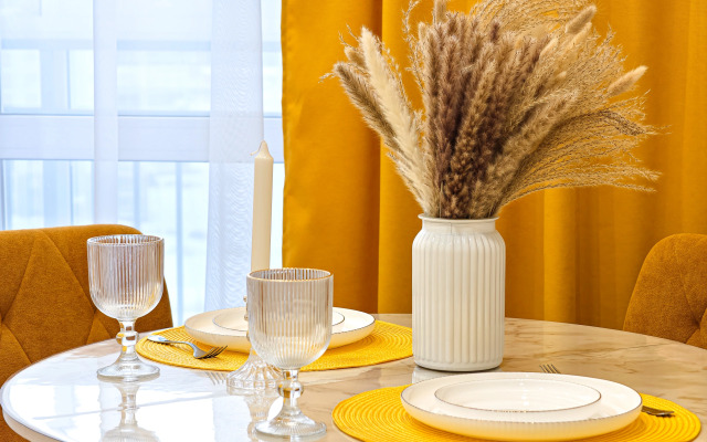 Квартира Сибирь House в Новом Жилом Комплексе