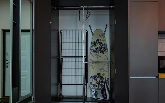 Квартира в центре с панорамным видом