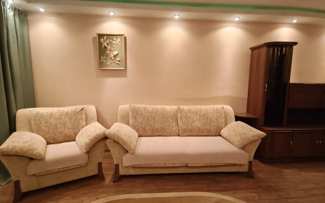 Квартира Просторная 2-ком квартира