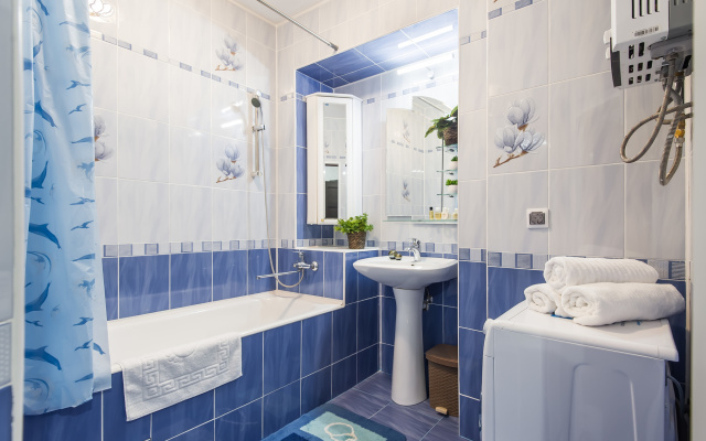 Квартира GM Apartments Элегантная двушка на Дмитровке