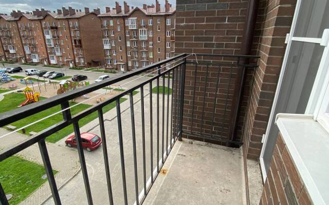 Апартаменты Уютная Квартира с Видом на Море