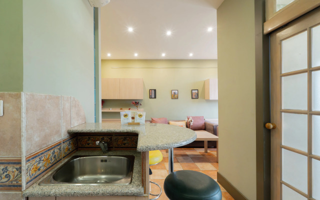 Keygo #0201 ryadom s Natsionalnoy Galereey Apartments