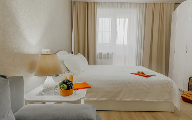 Апартаменты Вгости33 на высоте 1