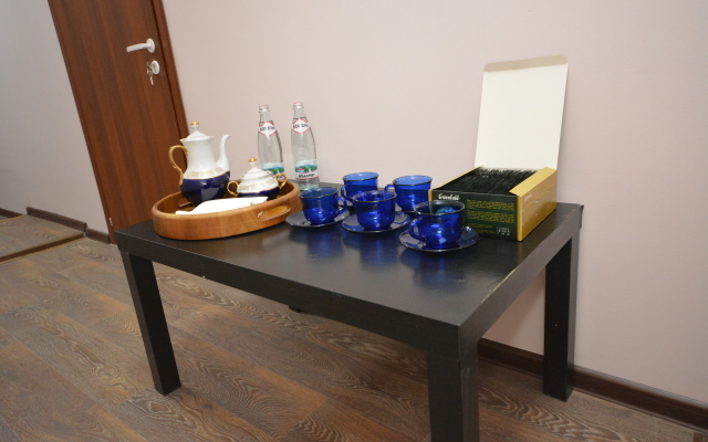 In Belorusskaya Sova Hotel
