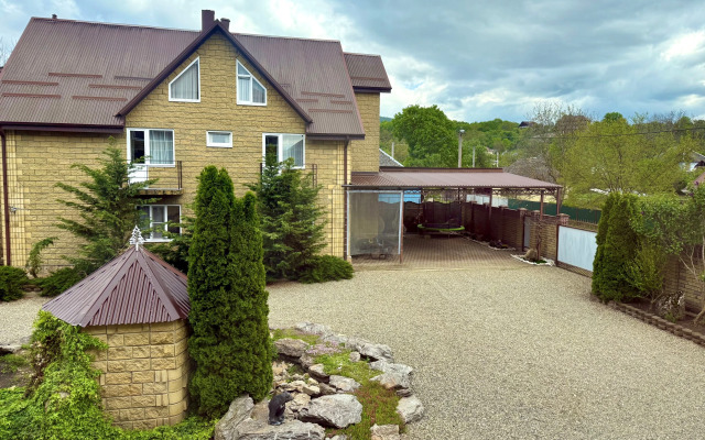 Гостевой дом Дом Кролика от Травел Хотелс Антураж