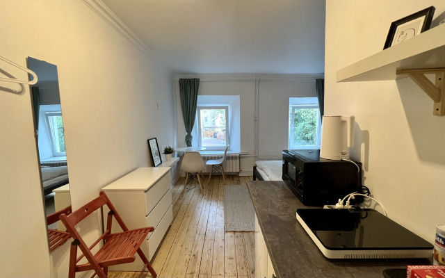 Апартаменты на Никитской (15)