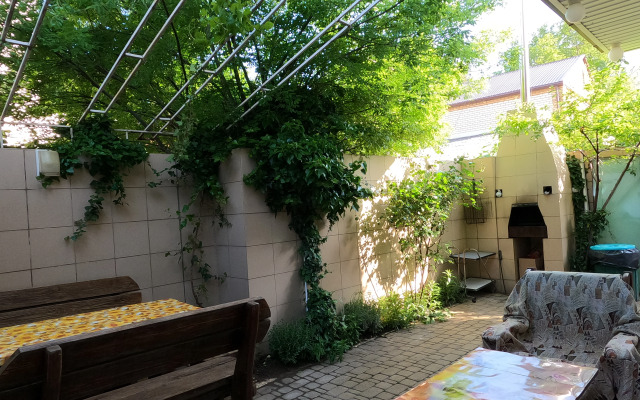 Квартира Двухкомнатная квартира "Мангальные вечера"