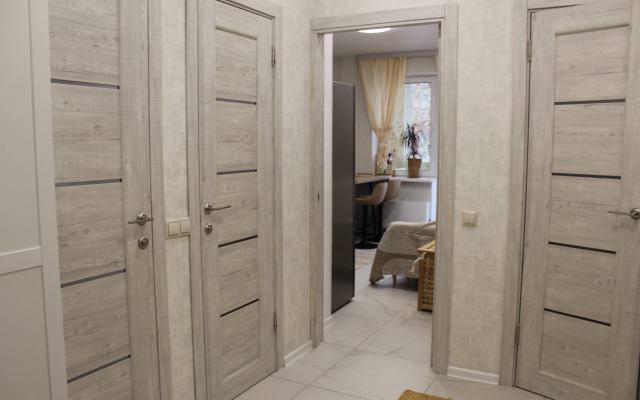 Квартира Апартаменты Сканди с Балконом